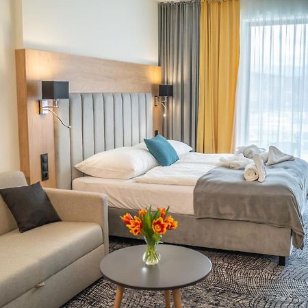 Lux apartmán v hoteli Akvamarín Bešenová Exterior foto
