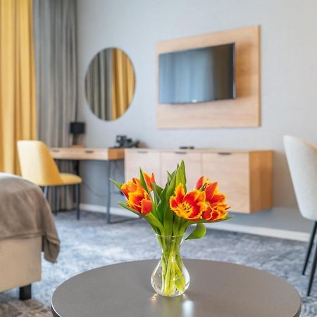 Lux apartmán v hoteli Akvamarín Bešenová Exterior foto