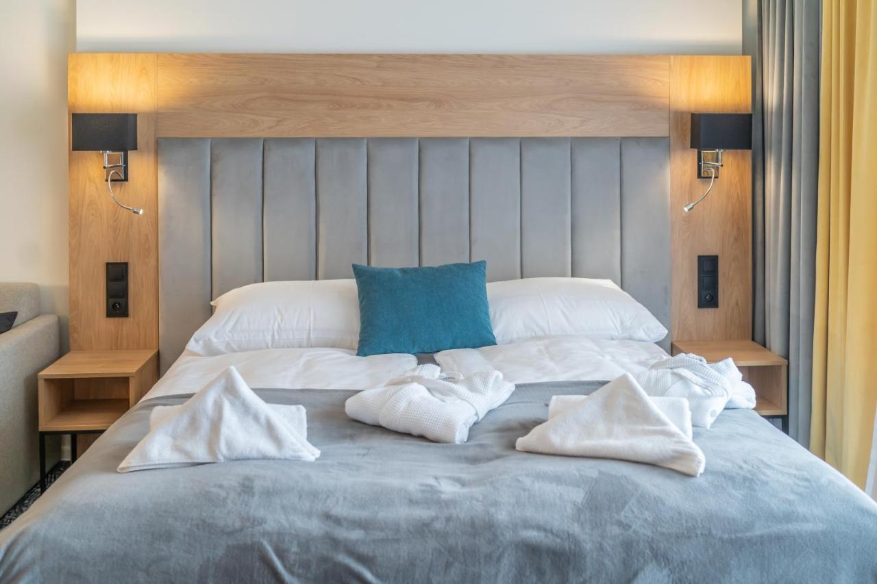 Lux apartmán v hoteli Akvamarín Bešenová Exterior foto