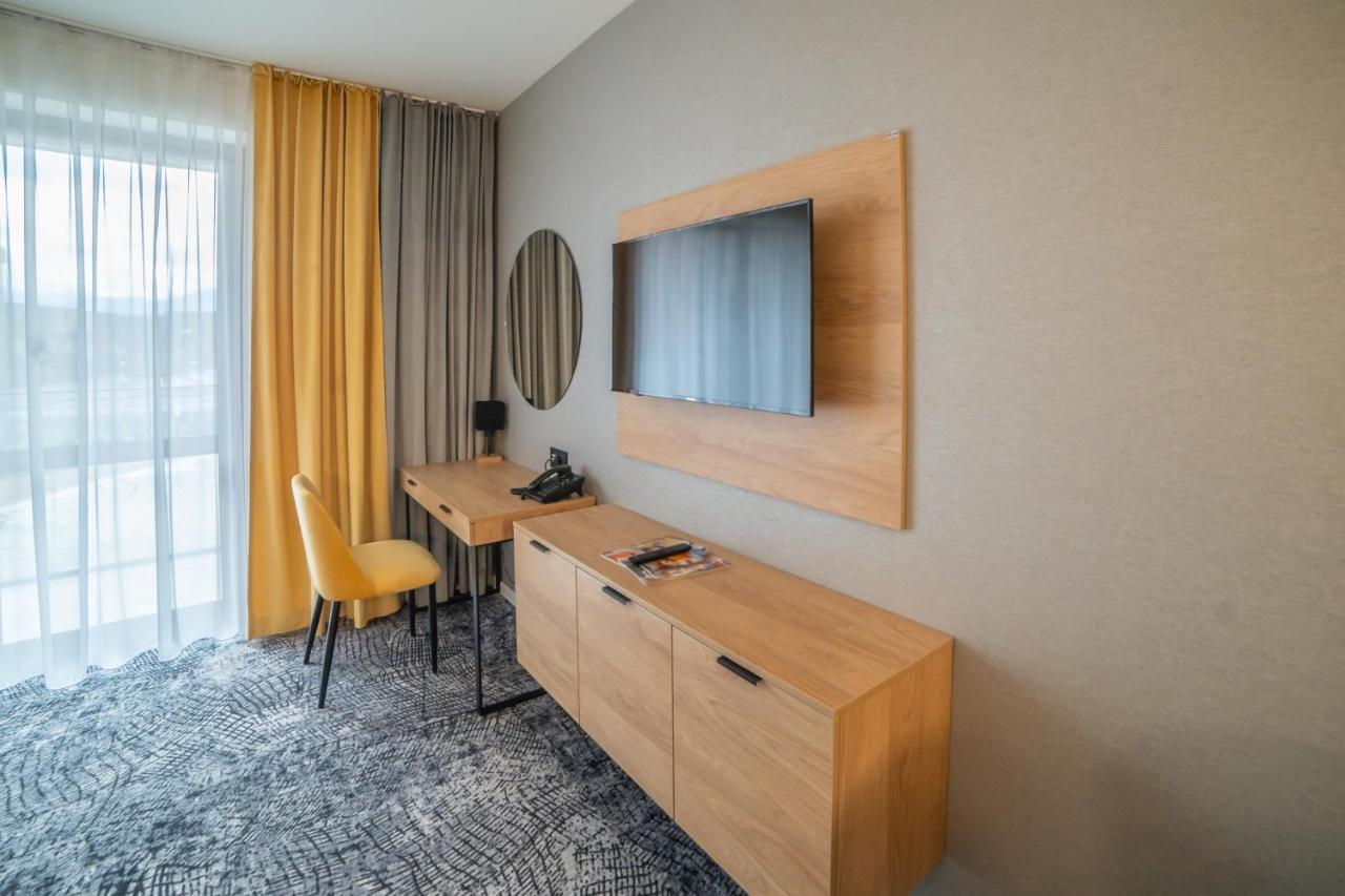 Lux apartmán v hoteli Akvamarín Bešenová Exterior foto