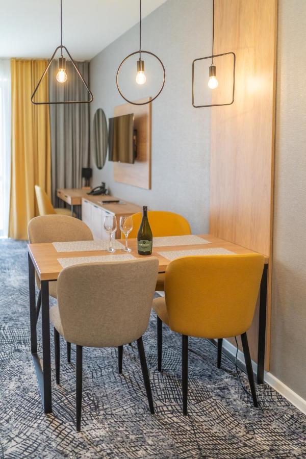 Lux apartmán v hoteli Akvamarín Bešenová Exterior foto